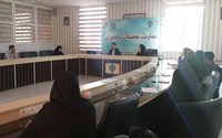 برگزاری جلسه تخصصی ارزیابی و ارتقاء کیفیت نشریات دانشگاه